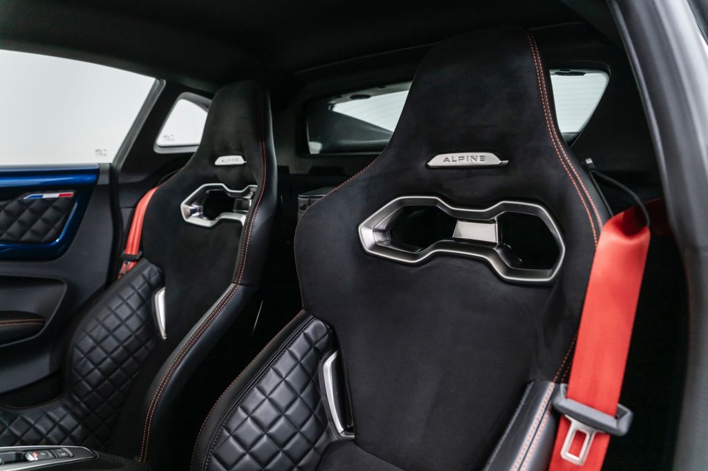 Alpine A110 2025