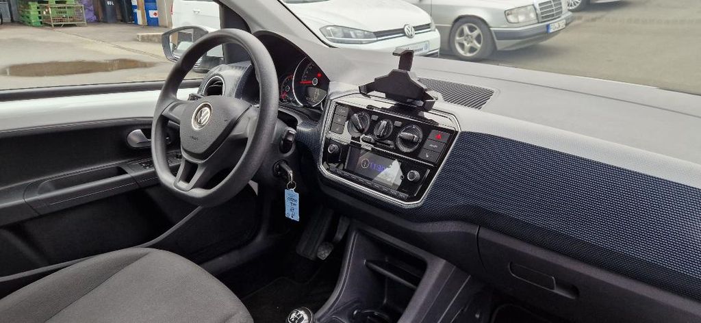 Volkswagen up! 2021