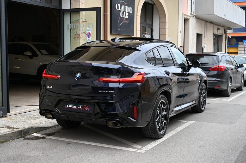 BMW X4 2022