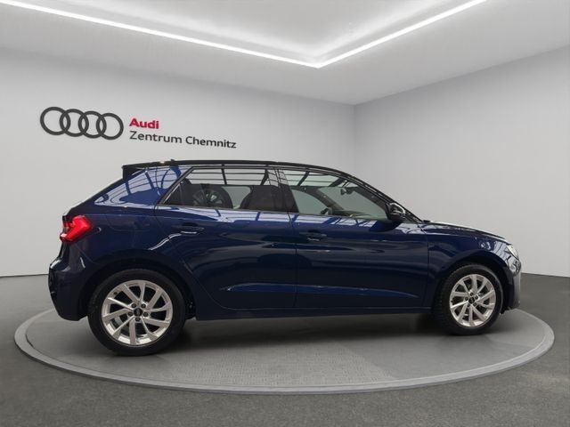 Audi A1 2025