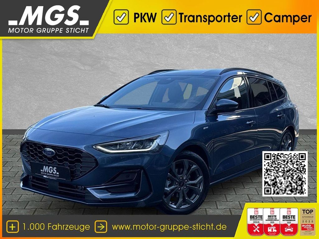 Ford Focus 2025