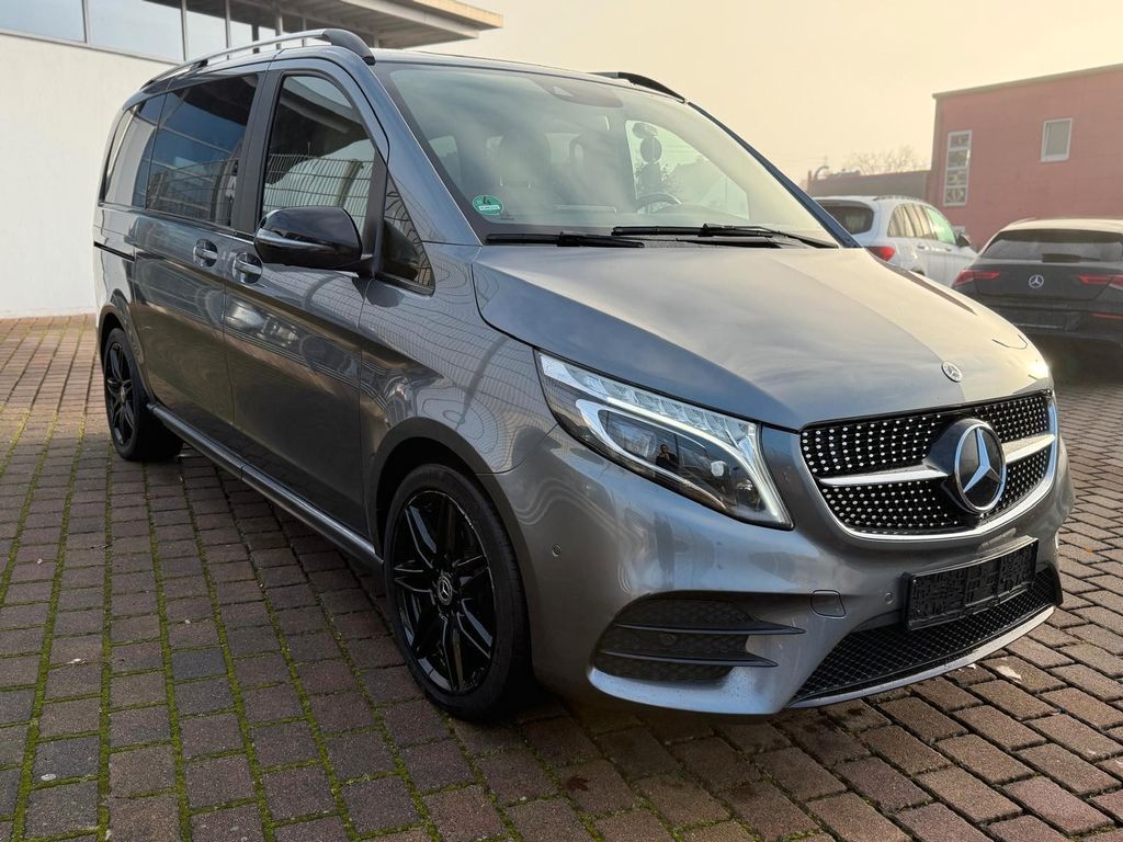 Mercedes-Benz V 220 2022
