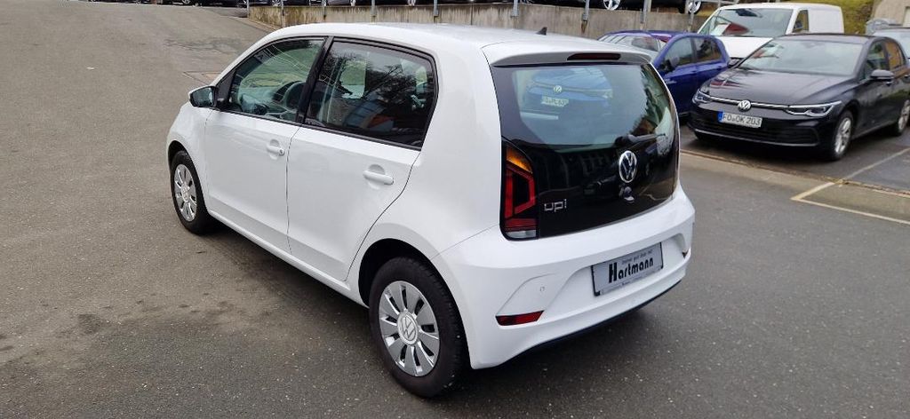 Volkswagen up! 2021
