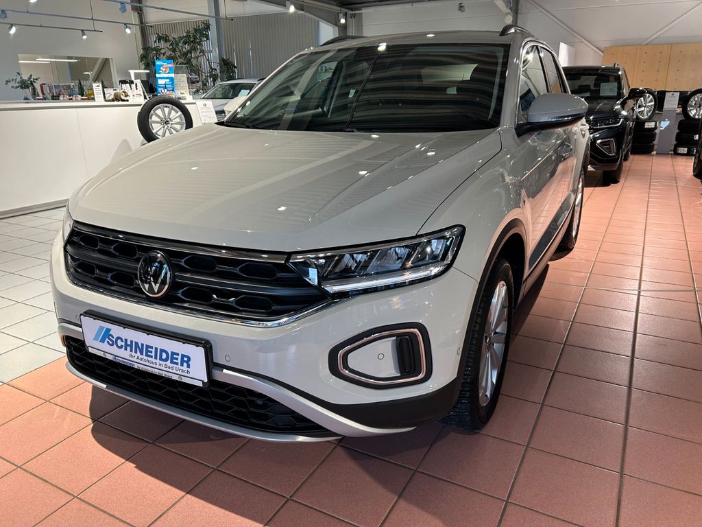Volkswagen T-Roc 2023