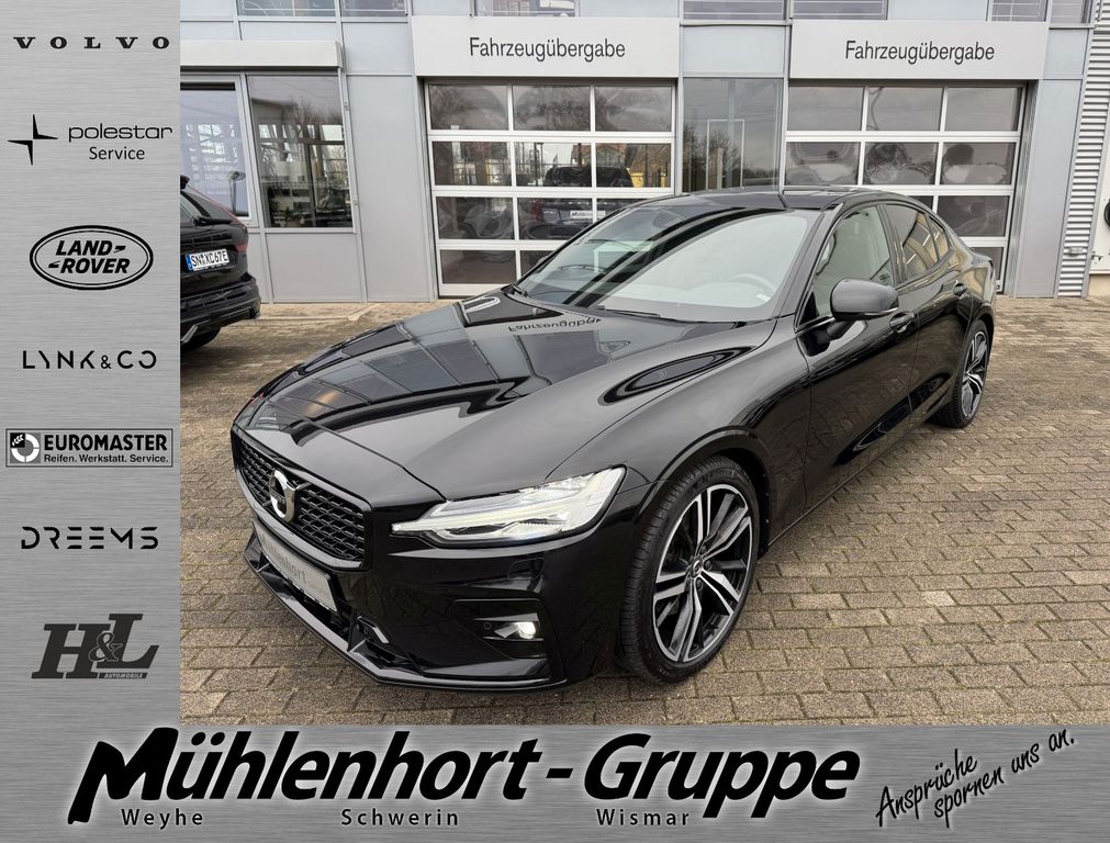 Volvo S60 2022