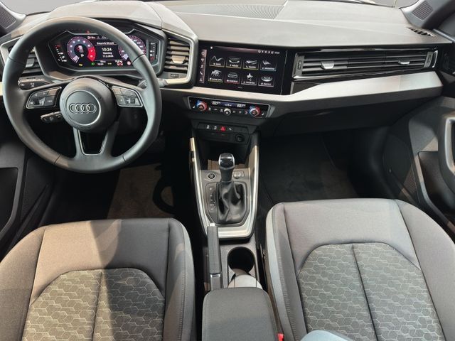 Audi A1 2025