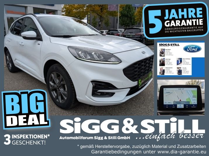 Ford Kuga 2022