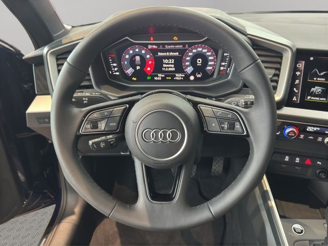 Audi A1 2025
