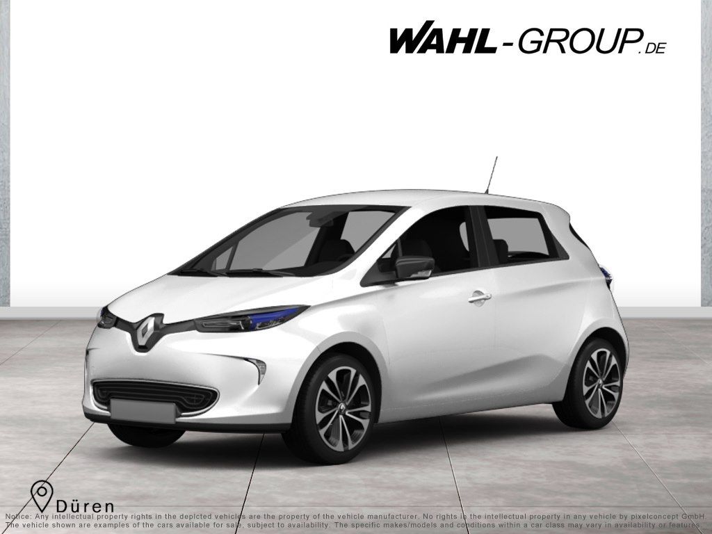 Renault ZOE 2018