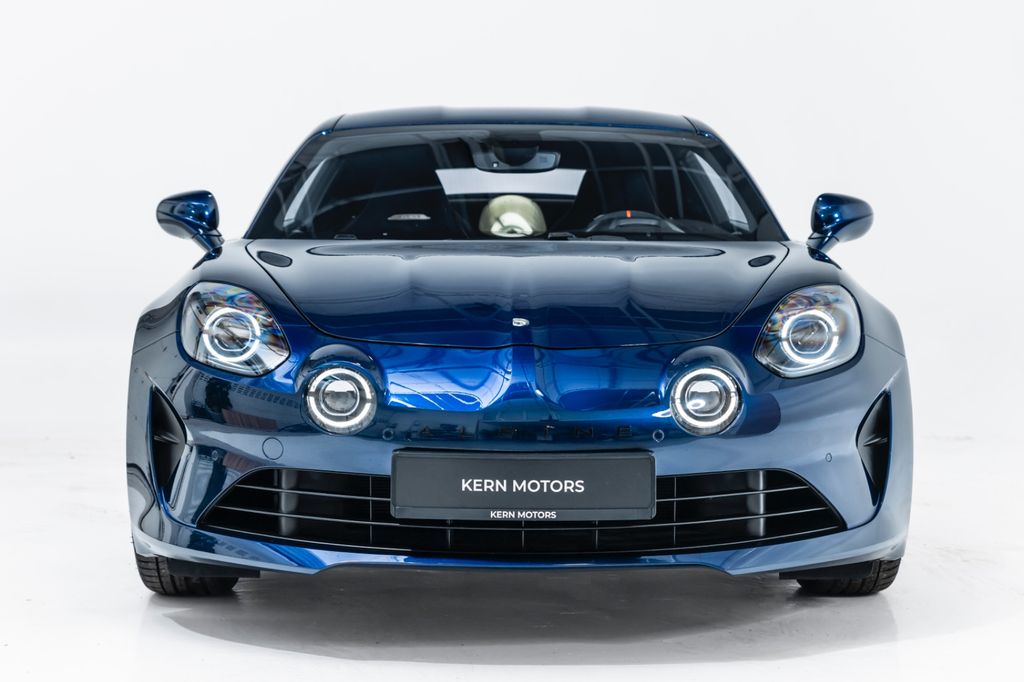 Alpine A110 2025