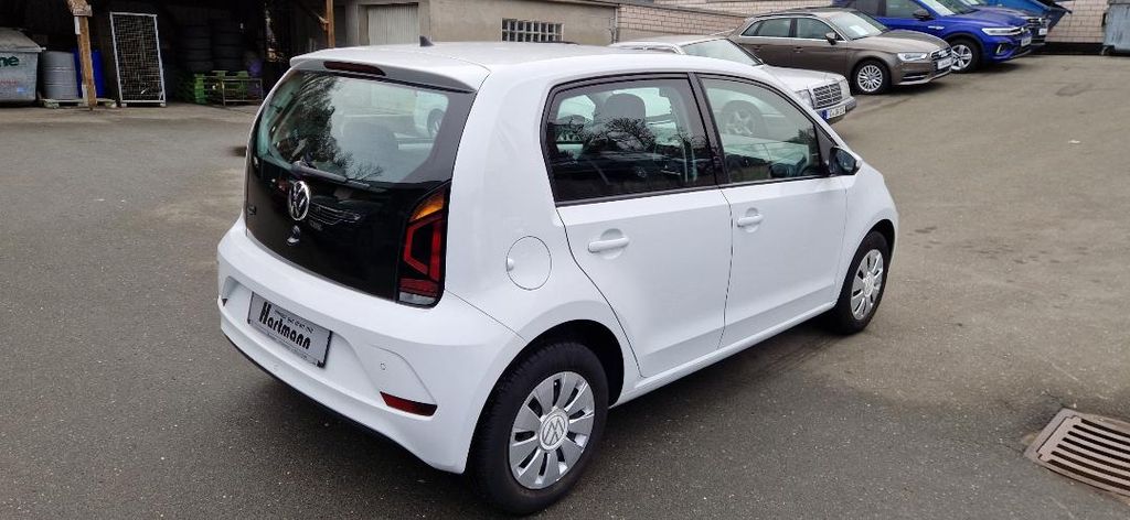 Volkswagen up! 2021