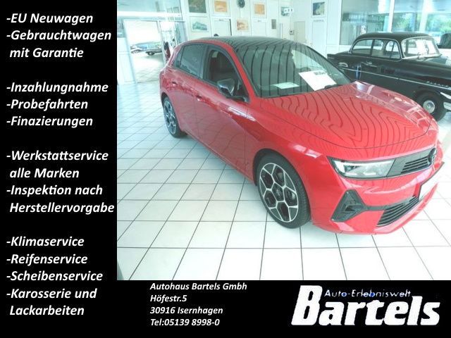 Opel Astra 2024