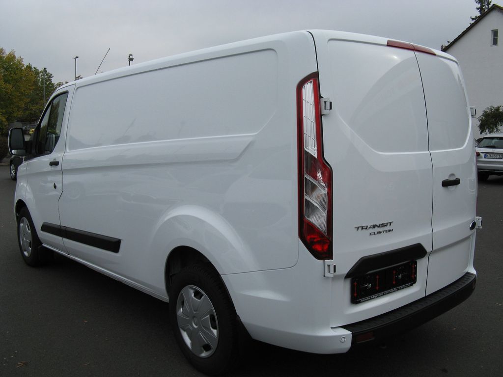 Ford Transit Custom 2020