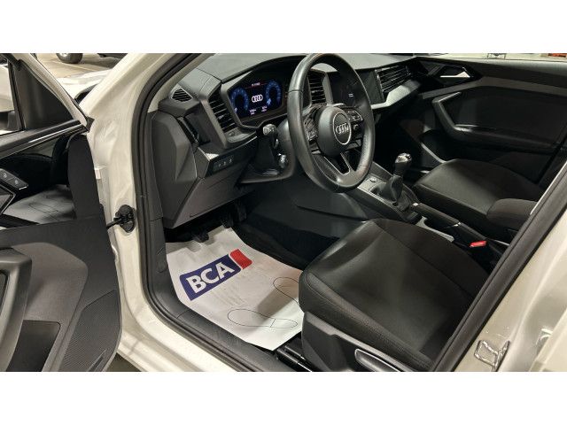 Audi A1 2024