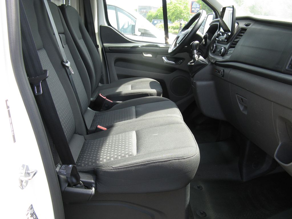 Ford Transit Custom 2020