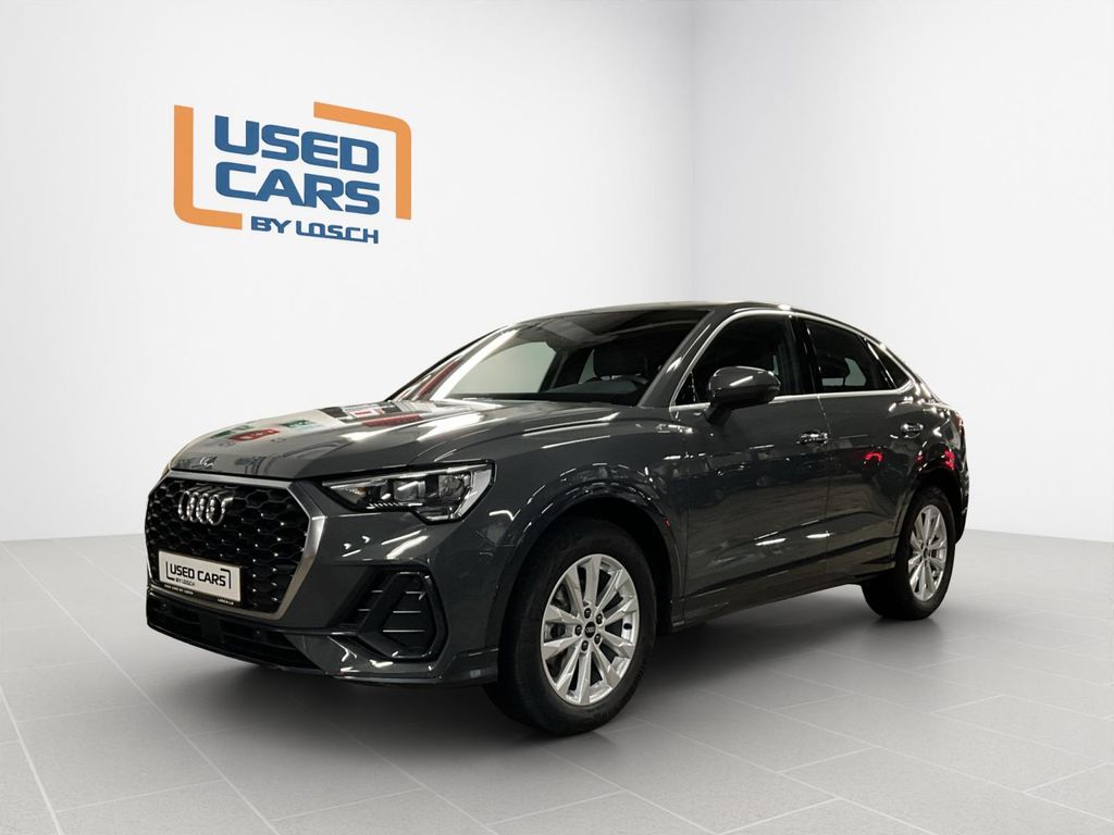 Audi Q3 2024