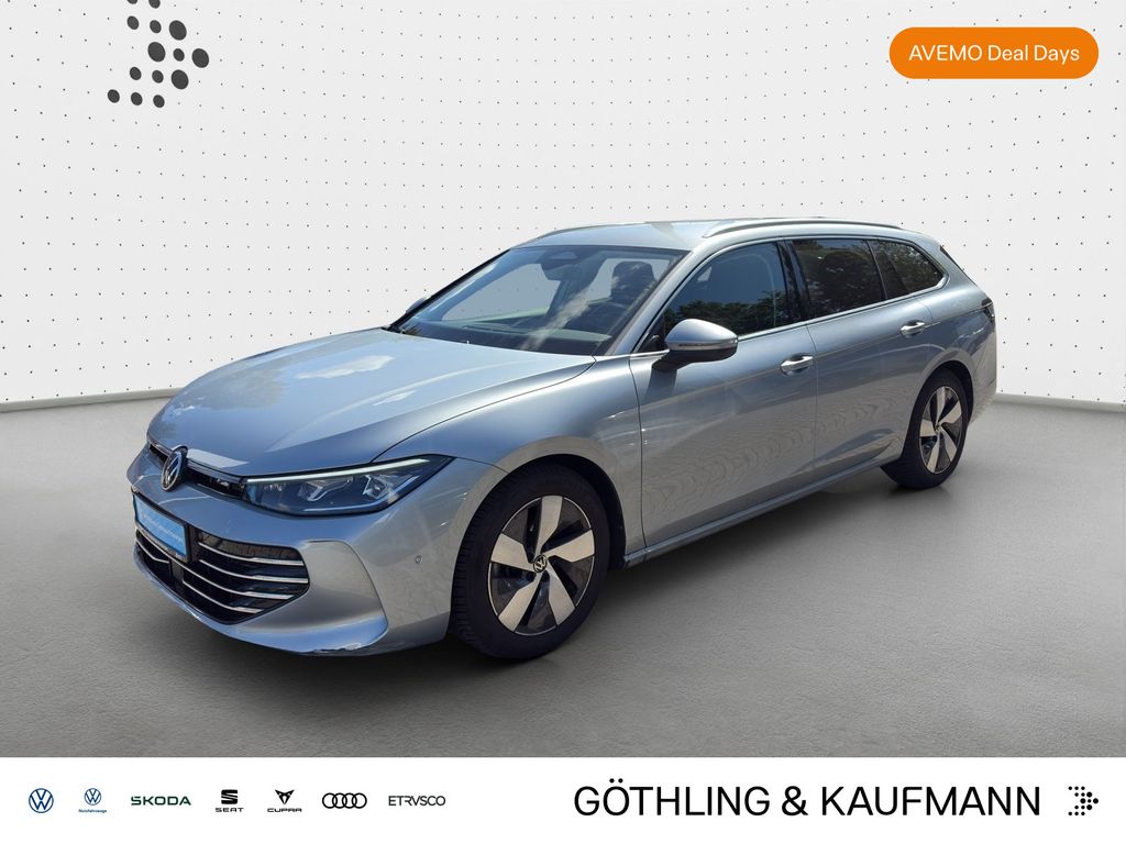 Volkswagen Passat Variant 2024
