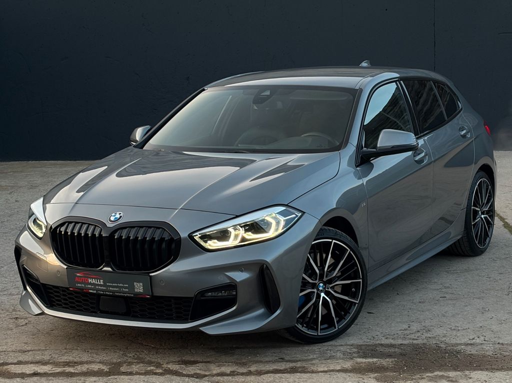 BMW 118 2022