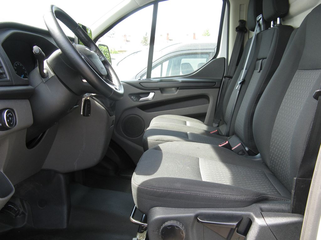 Ford Transit Custom 2020