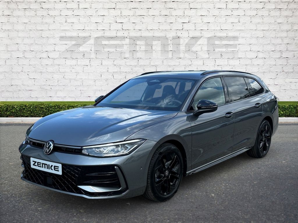 Volkswagen Passat Variant 2025