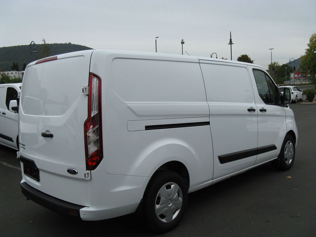 Ford Transit Custom 2020