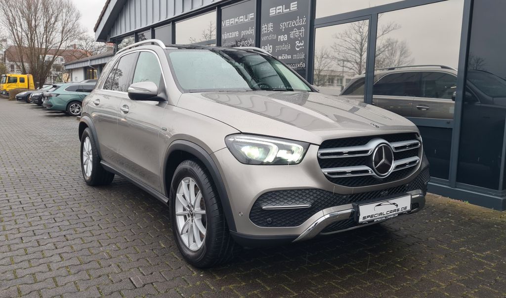 Mercedes-Benz GLE 350 2020