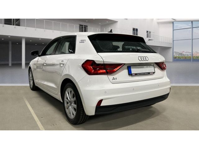 Audi A1 2024