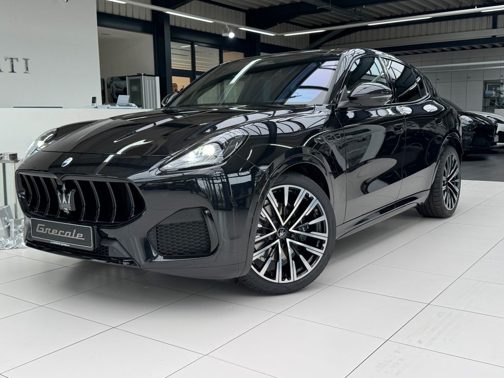 Maserati Grecale