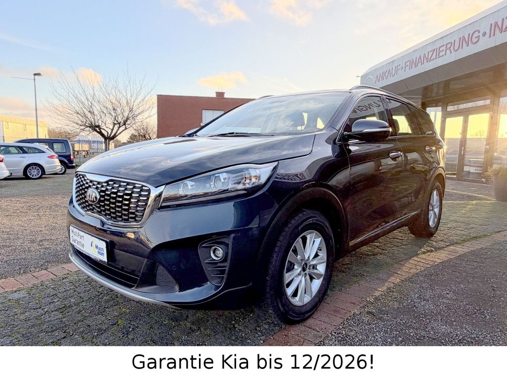Kia Sorento 2019