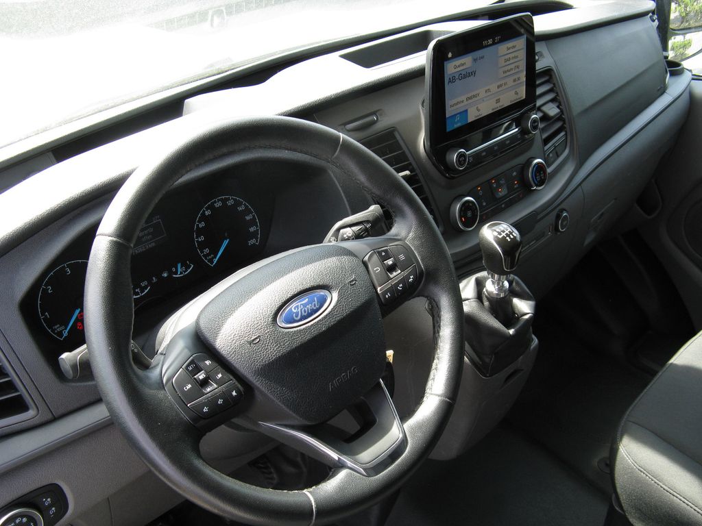 Ford Transit Custom 2020