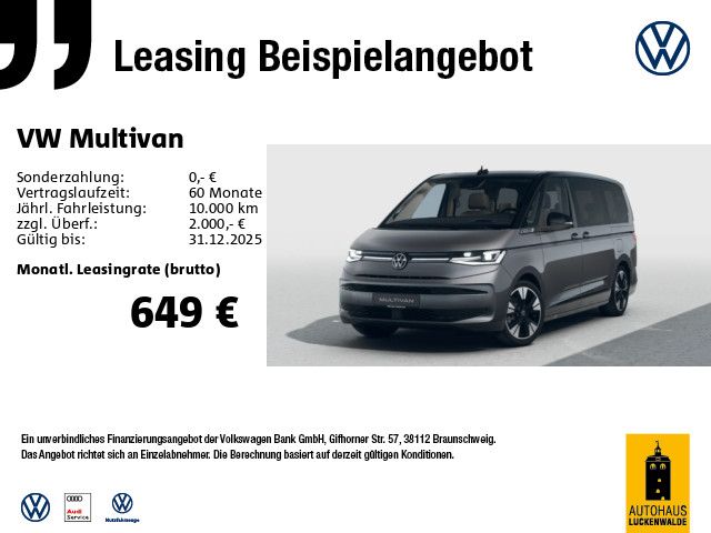 Volkswagen T7 Multivan