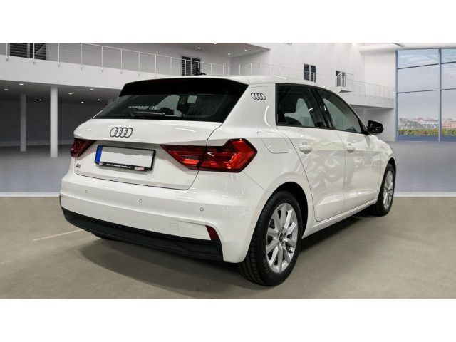 Audi A1 2024