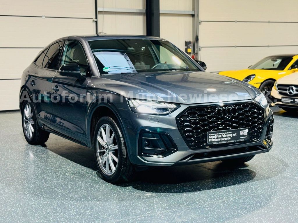 Audi Q5 2022