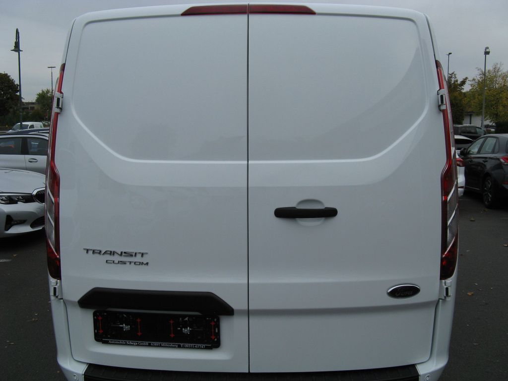 Ford Transit Custom 2020