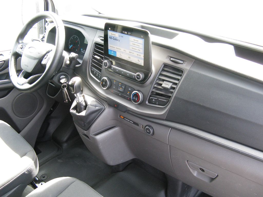 Ford Transit Custom 2020