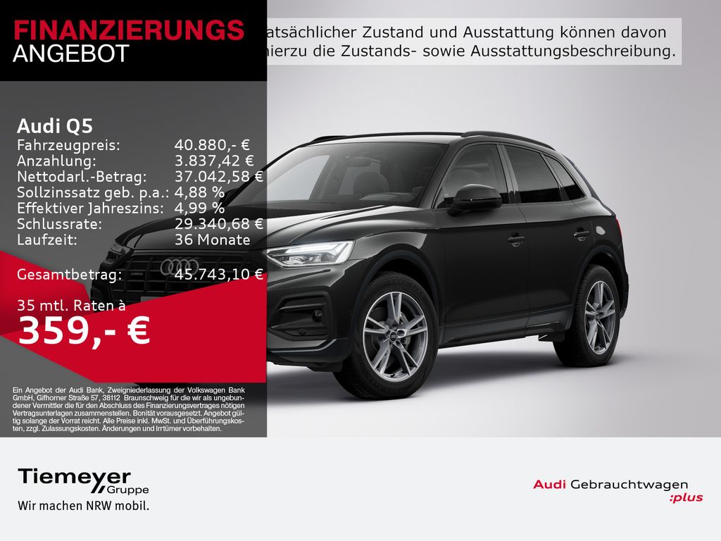 Audi Q5 2022