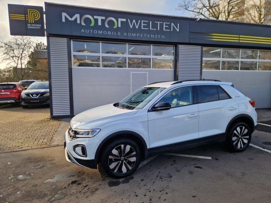 Volkswagen T-Roc 2025