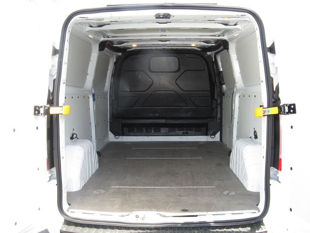 Ford Transit Custom 2020