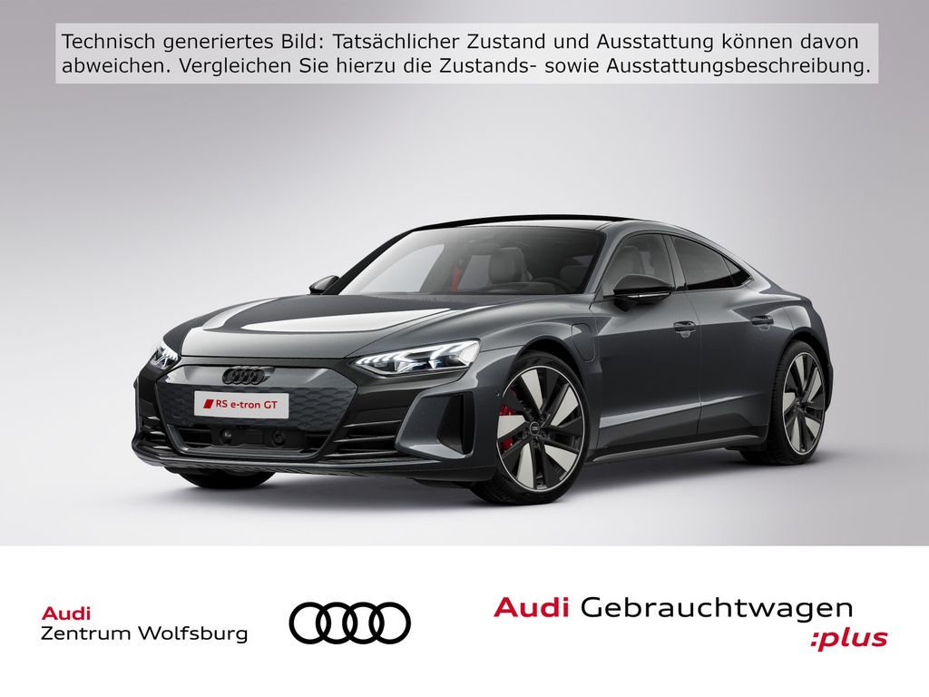 Audi e-tron GT 2024