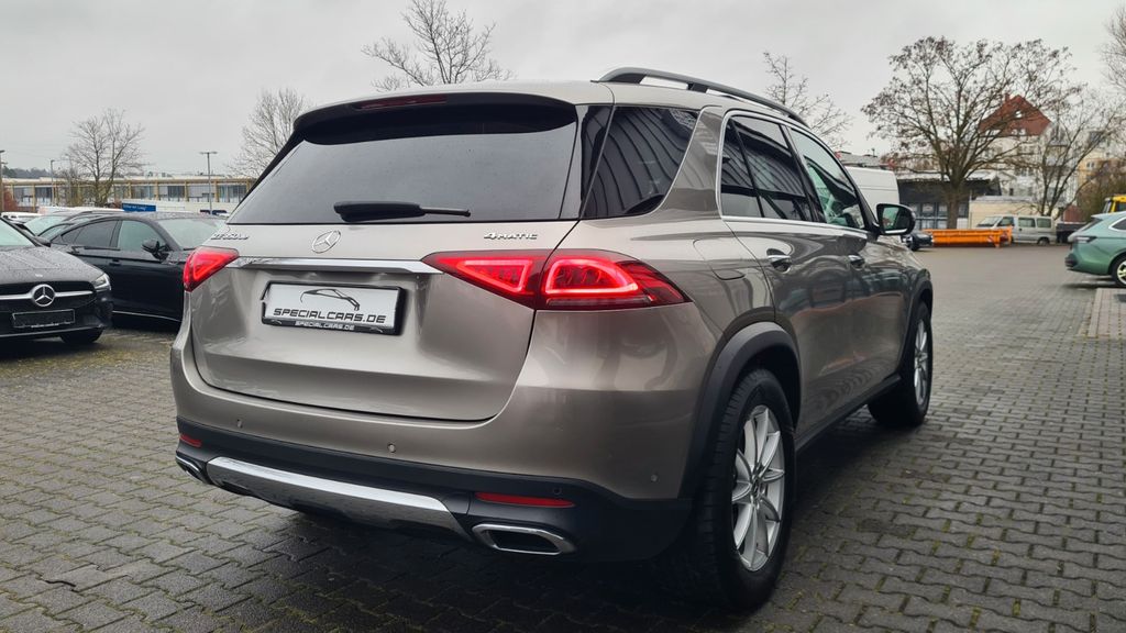 Mercedes-Benz GLE 350 2020