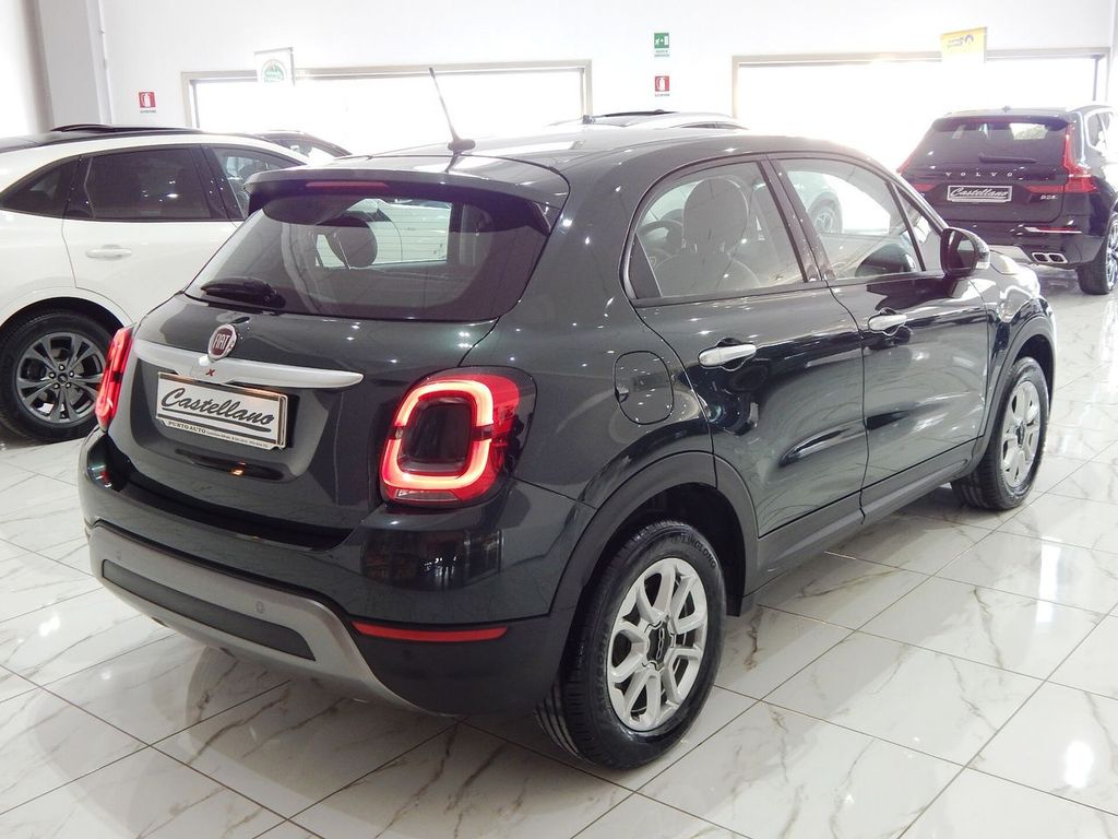 Fiat 500L Cross 2019