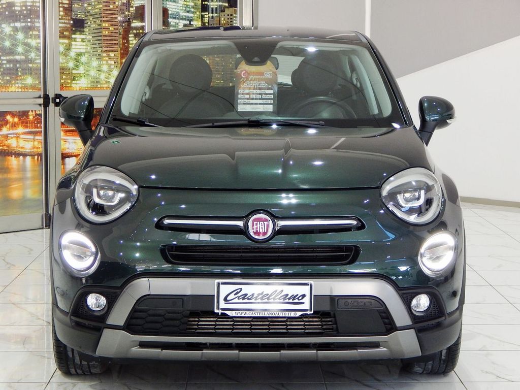 Fiat 500L Cross 2019