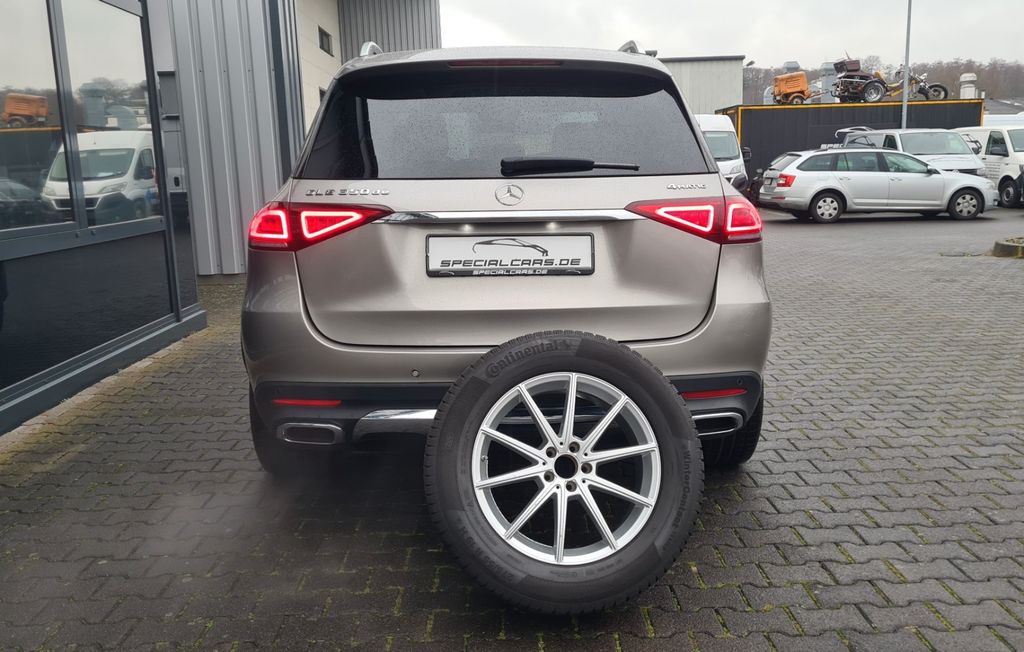 Mercedes-Benz GLE 350 2020