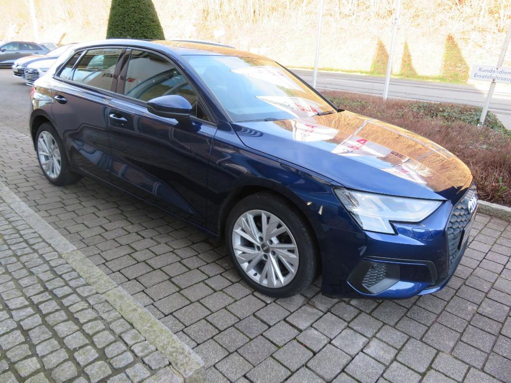 Audi A3 2021