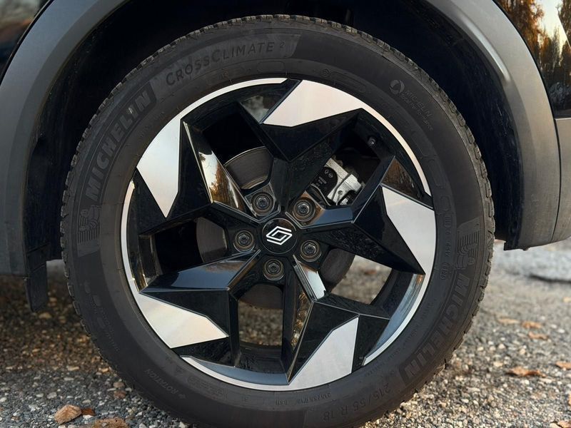 Renault Captur 2025