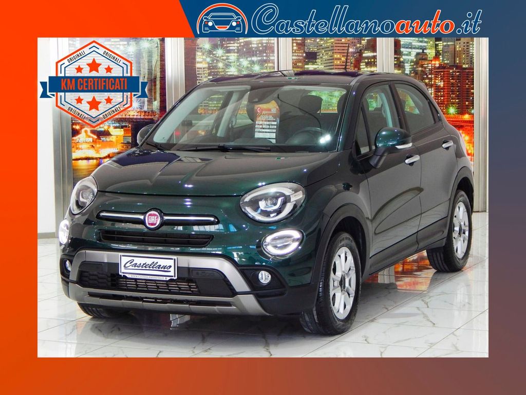 Fiat 500L Cross 2019