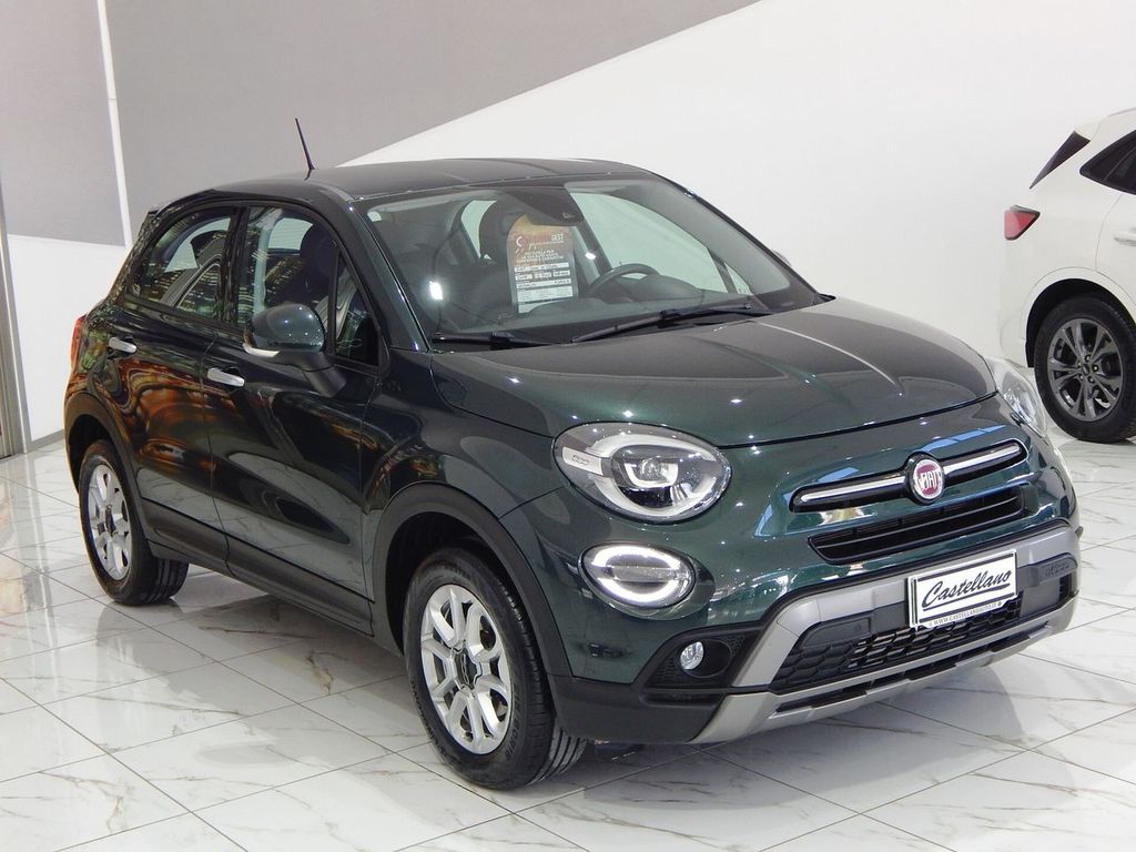 Fiat 500L Cross 2019