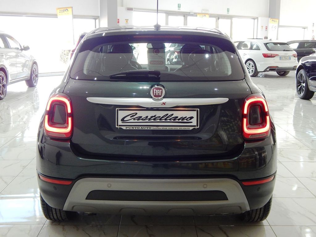 Fiat 500L Cross 2019