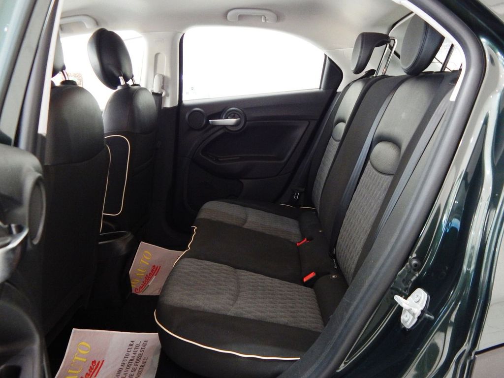 Fiat 500L Cross 2019