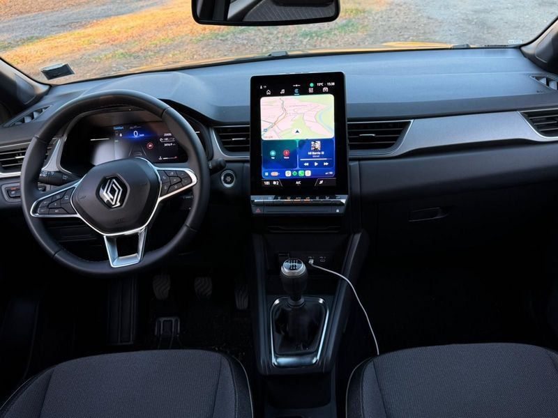 Renault Captur 2025